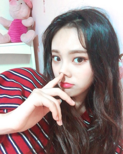 under3moons: Jinsoul predebut