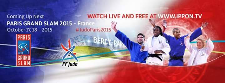 This weekend is going to be a super Judo weekend with the Paris Grand Slam!
You can watch live on IPPON TV