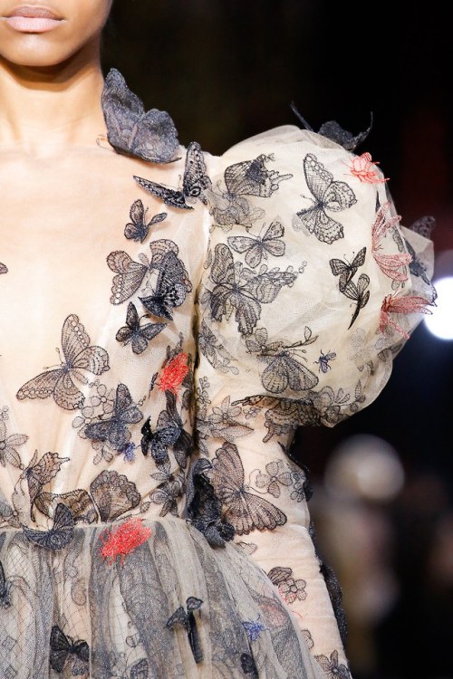 mode-haute-couture: Schiaparelli fall 2018 couture