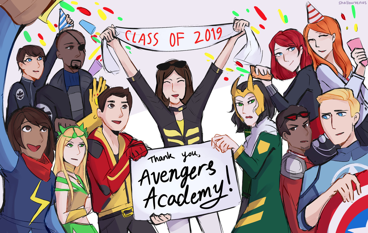 Marvel Avengers Academy' Shutting Down At The End of 2018