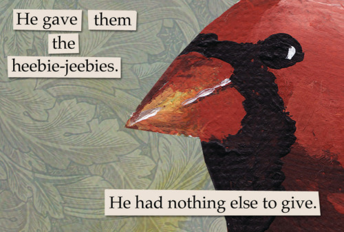 A Song of Ice and Fire + Troubled Birds