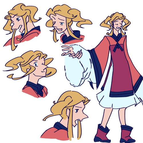Finally Finished My Persona's Desighn! (I've Been Operating On Half A Persona For The Past Two Posts)