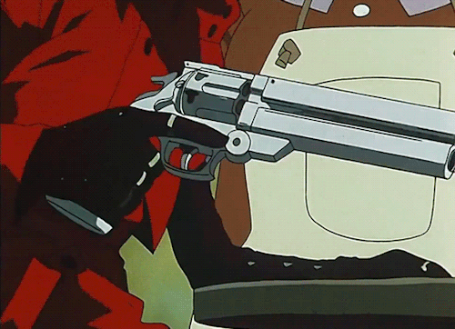 Anime Gun Explore Tumblr Posts And Blogs Tumgir