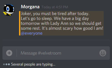 Persona Discord Explore Tumblr Posts And Blogs Tumgir