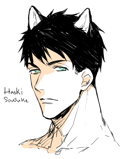 johanndro:  Dog AU