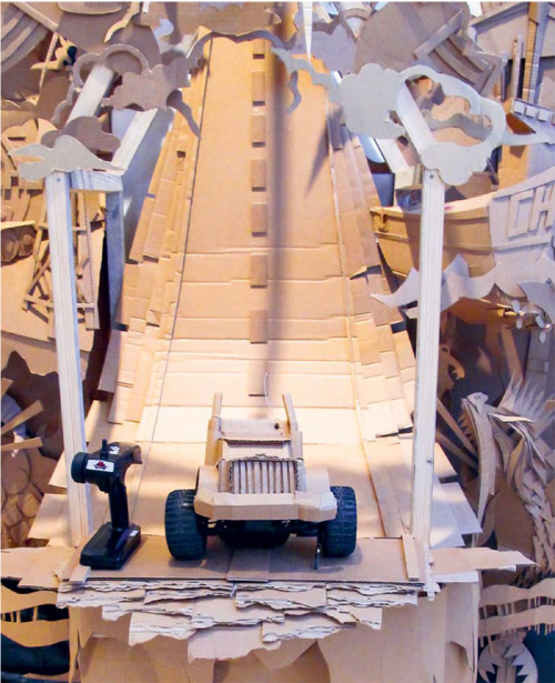 Learn How The Cardboard Institute Of Technology (CIT) Constructs Disposable Multiverses. #tinkeringtuesday