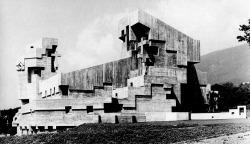 wmud:  walter maria förderer - st clement’s catholic church, bettlach, switzerland, 1963-69