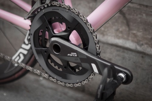 bikeplanet:Independent Fabrication Steel Crown Jewelby Bespokecycling