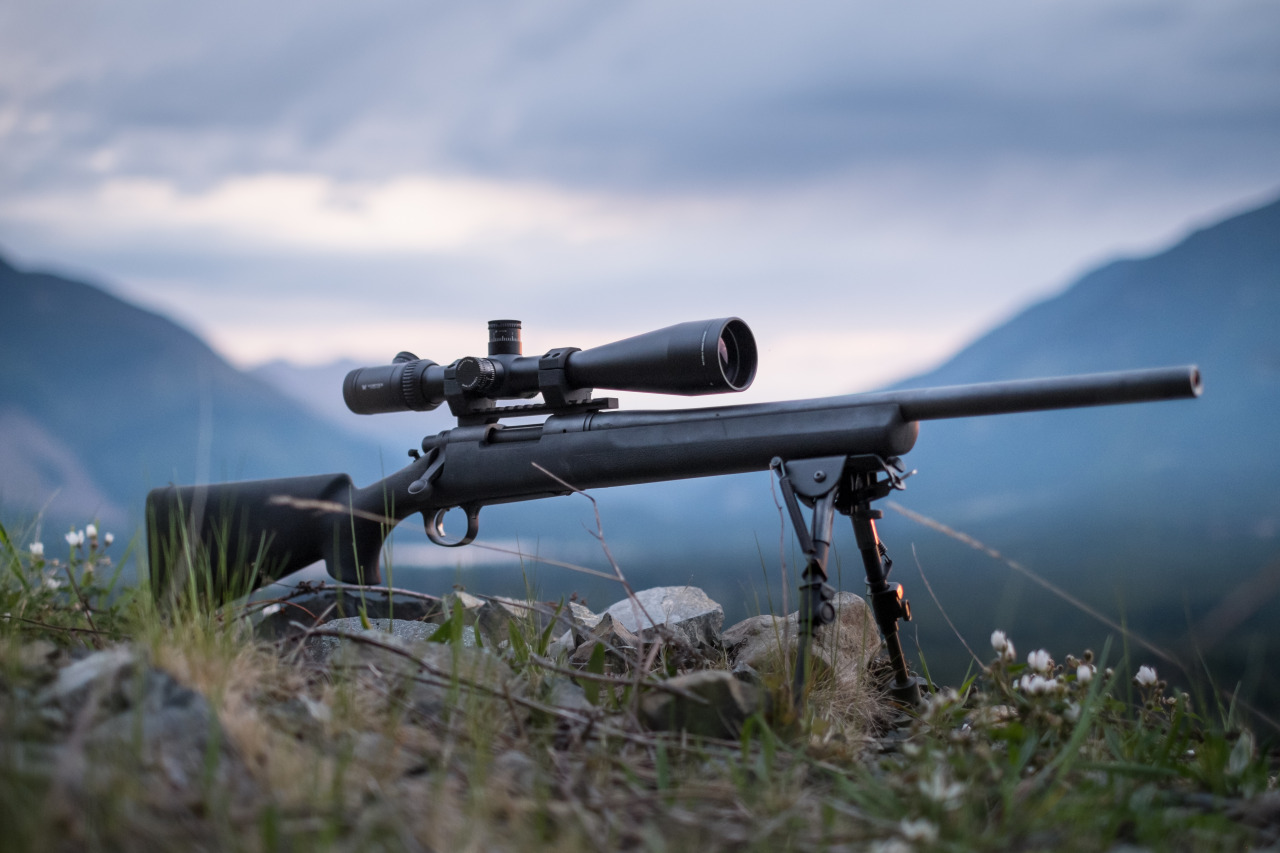 duncanvogelphoto:  Remington SPS Tactical .308 20″Vortex PST Viper 6-24 MRAD