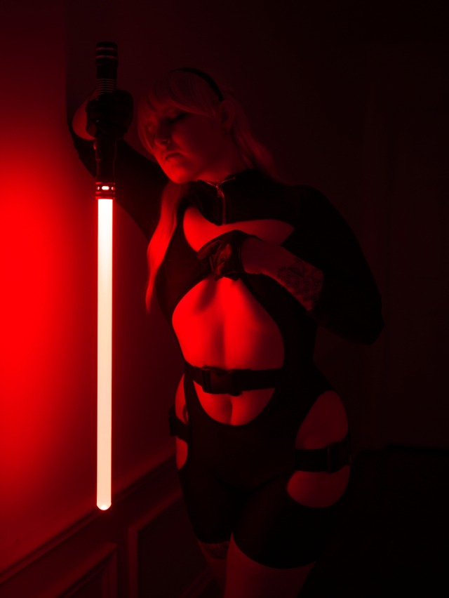 Execute order 69
Photo: Stephie Scarlet