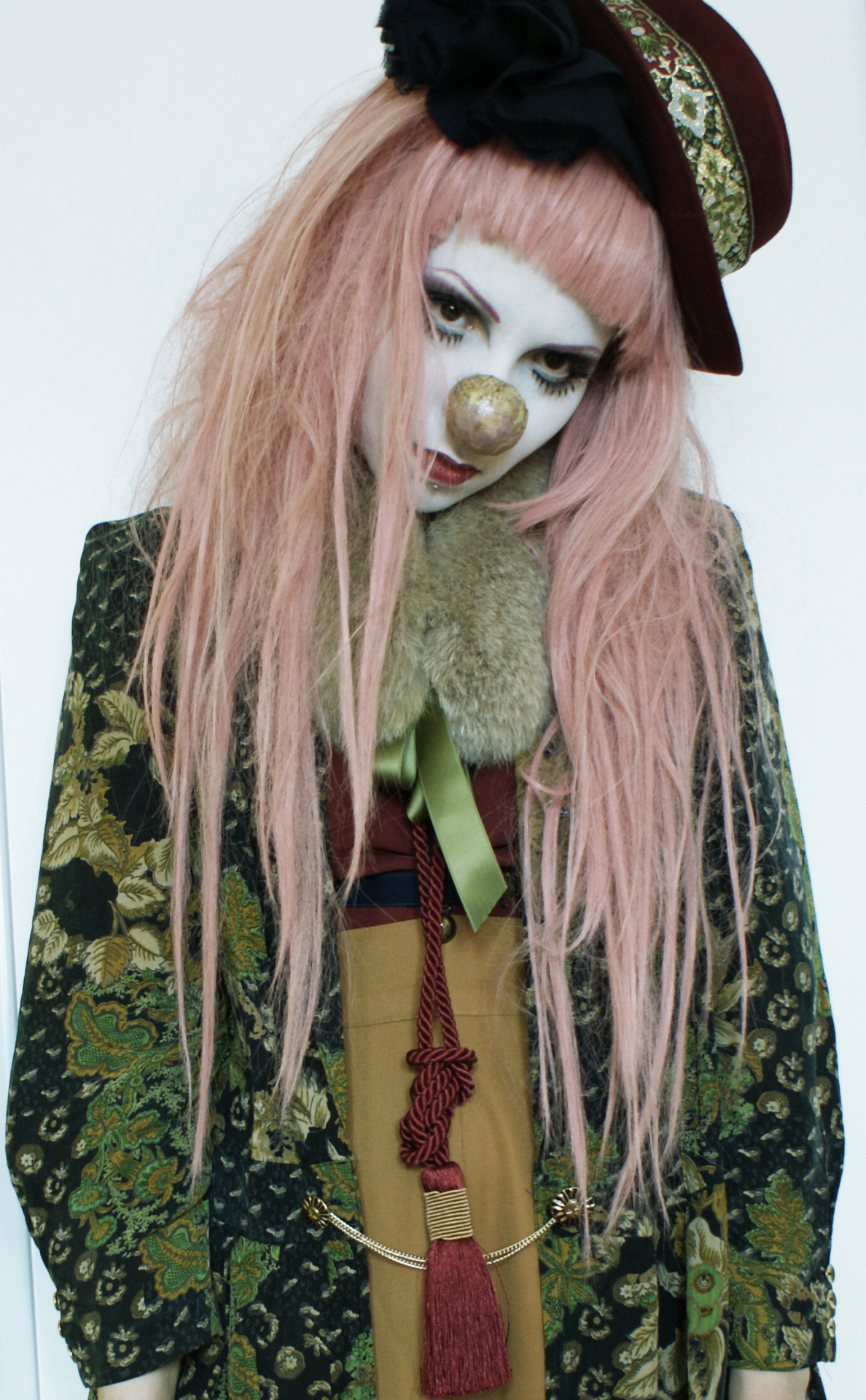nyx-lys:  Today’s outfit for the Harajuku Fashion walk in Paris. 