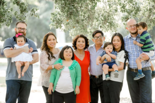 Helen Huynh is a grandmother who is fighting an aggressive form of leukemia. For Asian Americans, it