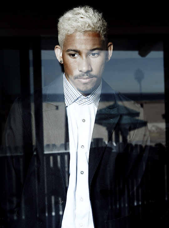 sohieturner: Keiynan Lonsdale photographed by Cory Osborne for Pure DOPE Magazine,