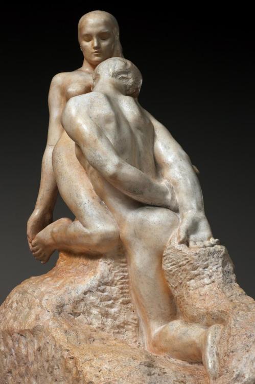 Sculptures by Auguste Rodin