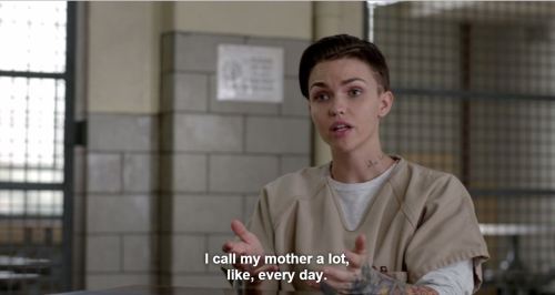 no-good-nik: So, I ended up watching the antisemitic OITNB episode (helpfully titled “Where My Dreid