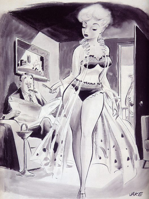 mrandmrseventwofive:  Jack Cole -From Mr. 