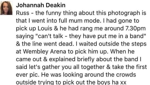 gigglelou: Happy 7th Birthday One Direction ❤️