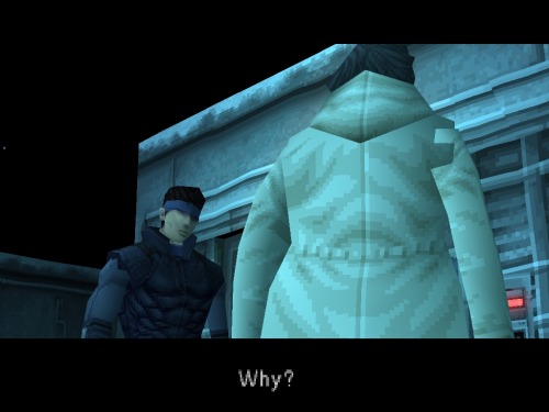 tactical espionage sadness
