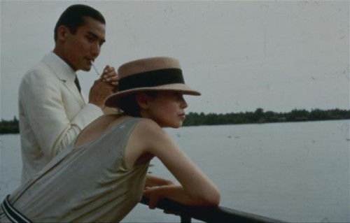 Jane March et Tony Leung Ka-Fai, l'Amant, Jean-Jacques Annaud