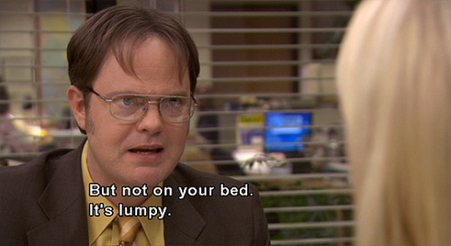 dwight schrute