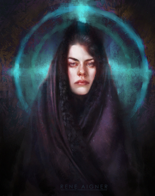 lohrien:   Illustrations by Rene Aigner