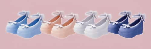 Shoes pack 36+37 (To be published on 19 May)shoes 36: 8 colors Teen/YA/Adult/Eldershoes 37: 14 color