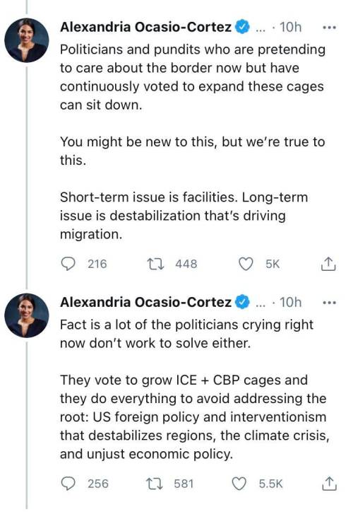 alexandria ocasio-cortez