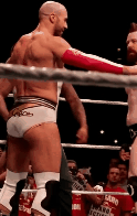 hotprowrestlers:Cesaro 💦💦