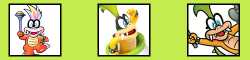 it-started-to-rain:  Koopaling Week - August 8“The Laughing Prankster”I G G Y