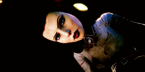 thefalseshepherd:  &ldquo;Pain and beauty. They are like parent and child.&rdquo;