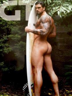 Stuart Reardon for Gay Times. So much to