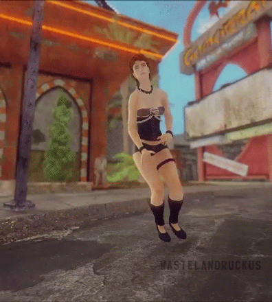 wastelandruckus:When the rhythm is inside you but your AI has been toggled.