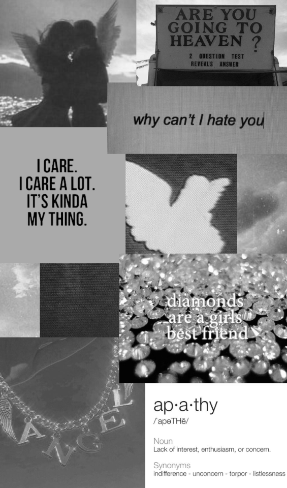 So I Made Some "moodboards" For Corvid And Zircon...