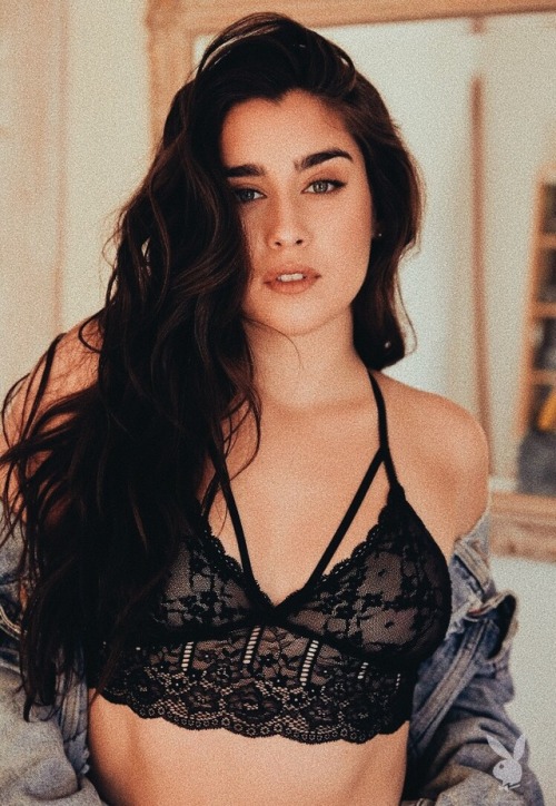 glowlio:  lauren jauregui for playboy. porn pictures