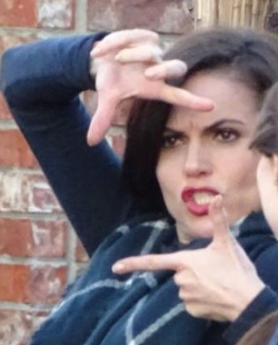 jessicaxjennifer:  Lana MEME Parrilla