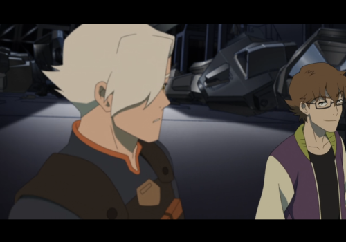 So Are MAWS Slade And Lex Like. You Know