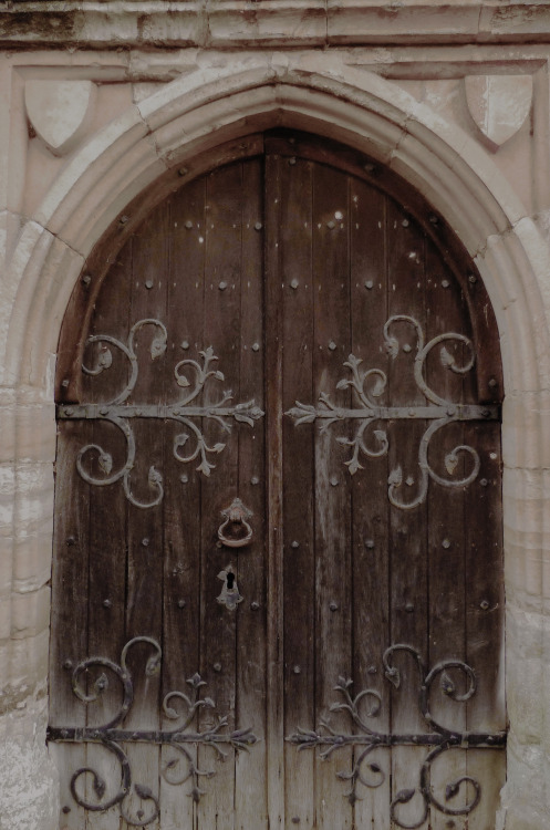 bluereevesphotography:Penshurst Church, Kent, England.