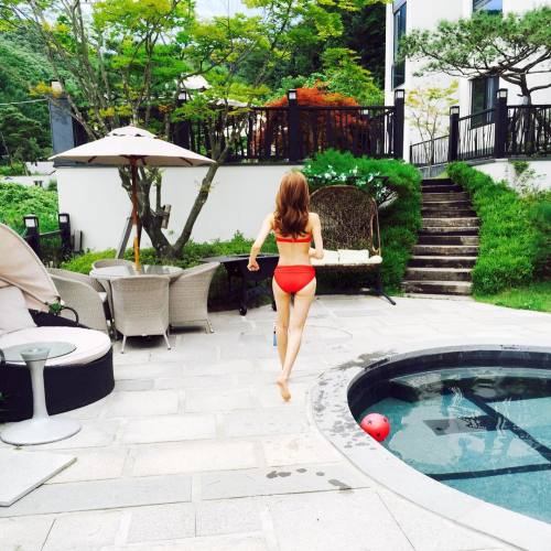 kpopgirlsinbikinis: Stellar - Jeonyul