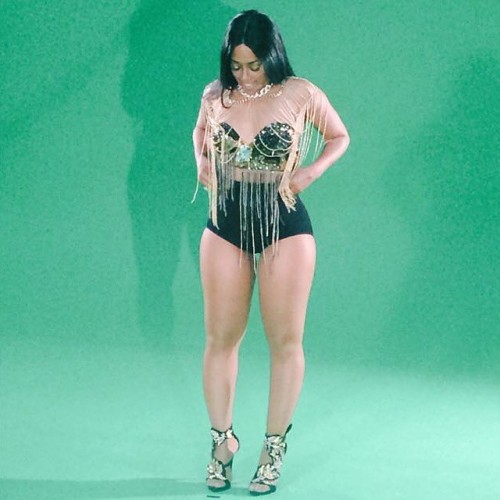 team-iartist:  Hot or Not | Is Trina killing this outfit?  #Trina #IarHotorNot #Iartistradio  Hot