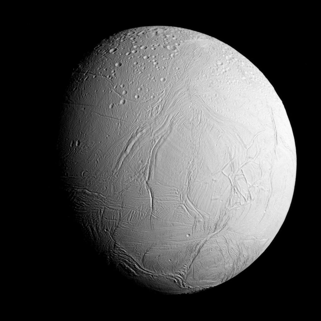 Sampling the ocean on Enceladus by europeanspaceagency
