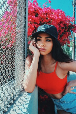 swiftbeat:  Naressa Valdez (by Mae Duarte)