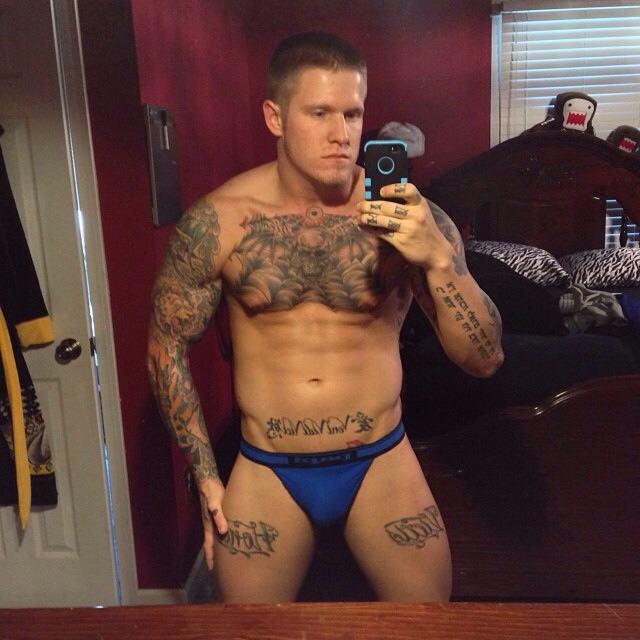 Love Big, Hairy, Older Guys