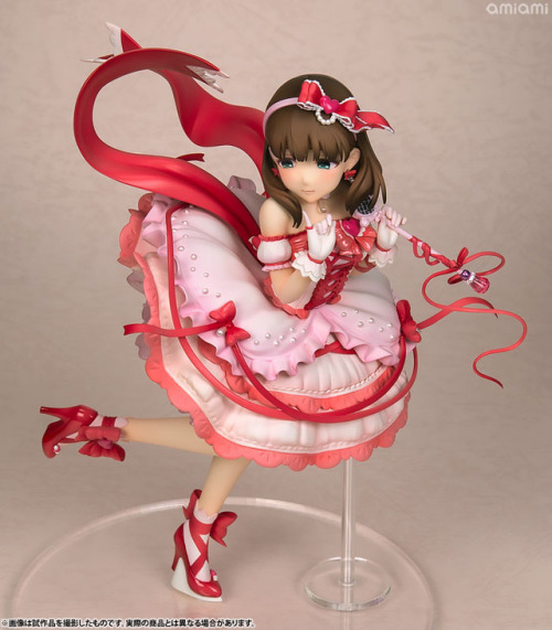 nyumiii: THE IDOLM@STER Cinderella Girls - “Mayu Sakuma” Feel My Heart ver. 1/8 Complete