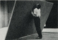 Benedictederamaux:  Servie Janssen, Performance At  Galeria Bwa, Lublin, 1981