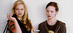 gurulunacy:  Watching American Beauty, I love this scene 