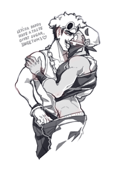 dropthepennies: //confused grunt noises in