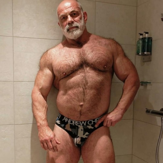 sycoarcher:  Daddy Teddy Bear. Yummy and Tasty. 😍😘💋❤