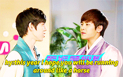 kimseoulgyu:  &ldquo;this is infinite&rdquo; new year greetings from infinite