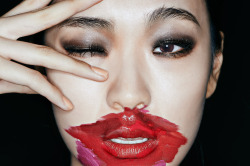 koreanmodel:  Kim Eun Hae by Kim Dae Hyun 