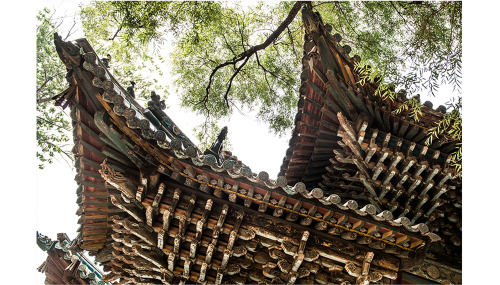 mingsonjia:走山西—晋祠Jinci, Taiyuan, China by 音乐心情Yin yue xin qingJinci Temple was first built before th